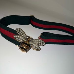 Gucci Queen Margaret Belt